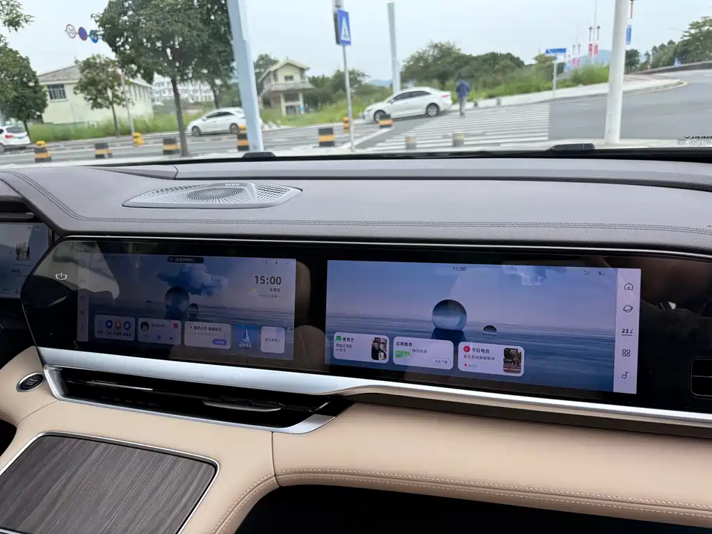 GEELY AUTOMOBILE XINGYUE L