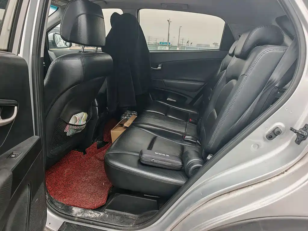 SsangYong Korando — миниатюра 10