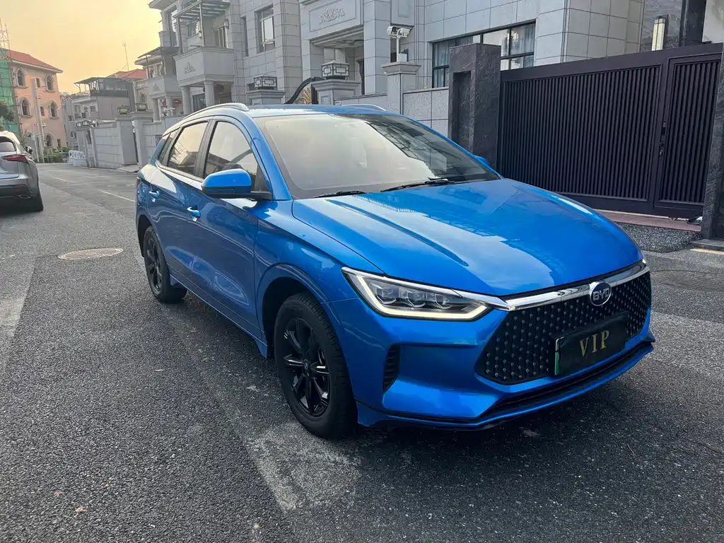 BYD e2 — миниатюра 4