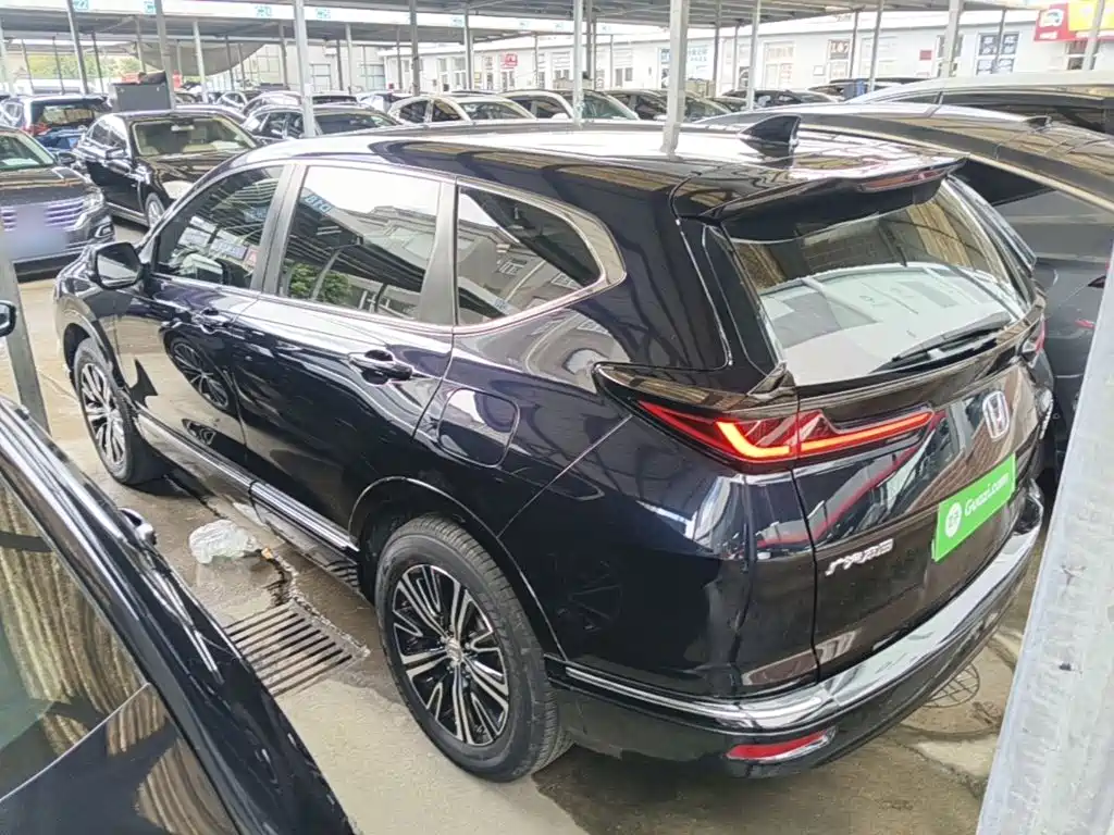 Honda Breeze PHEV — миниатюра 5