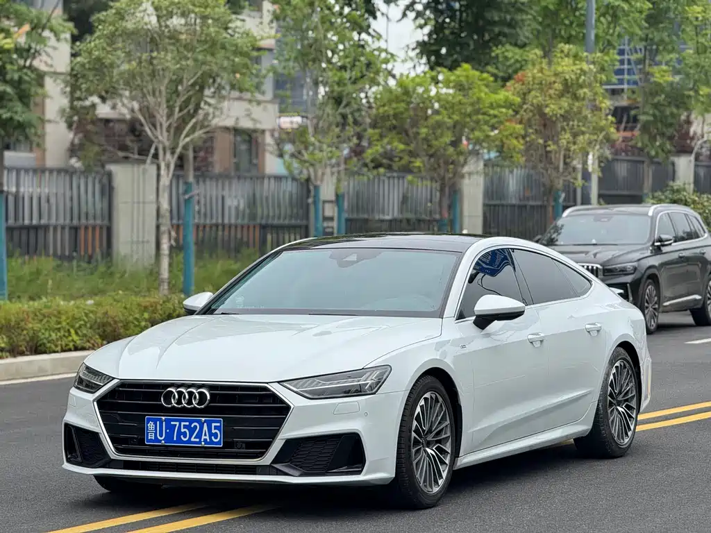 Audi A7 2022 40 TFSI Luxury
