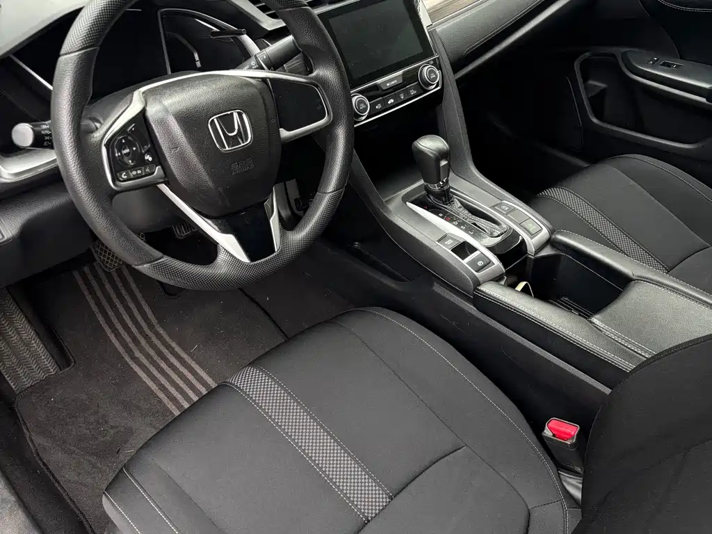 Honda Civic — миниатюра 6