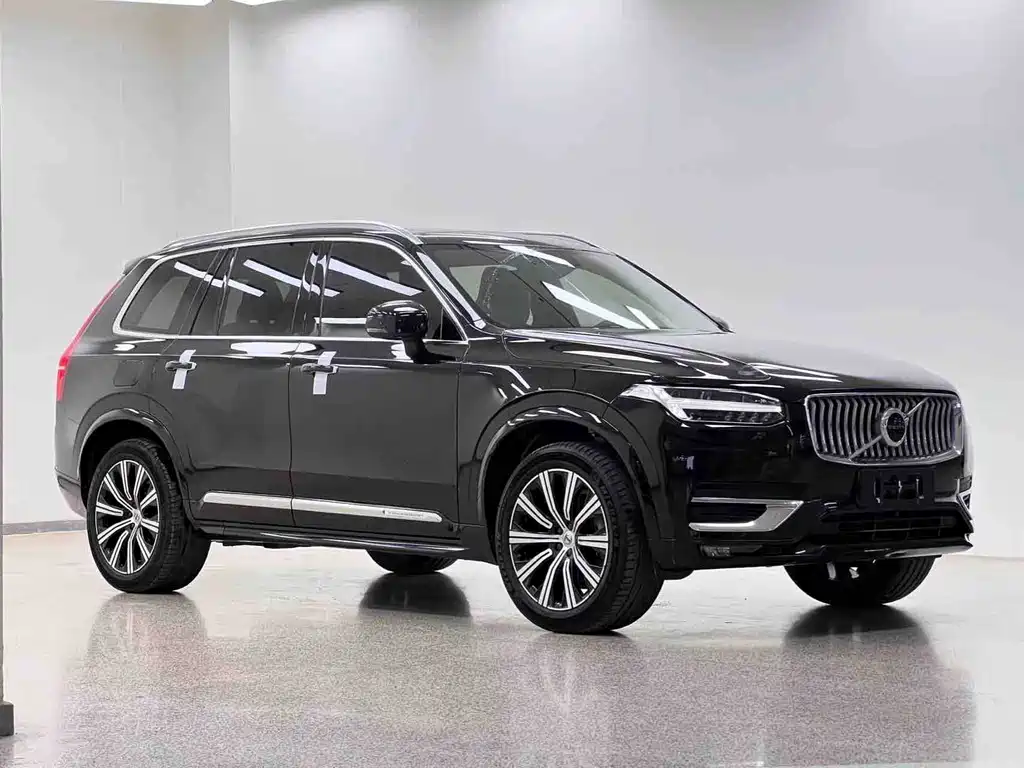 Volvo XC90 2020 T5 Luxury 5 мест