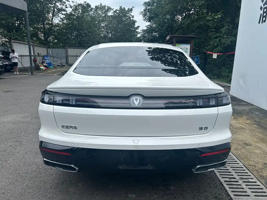 Changan Eado 2026 1.5T 500Bar Smart
