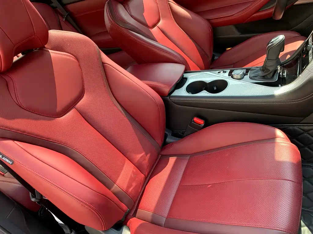 Infiniti Q60 — миниатюра 24