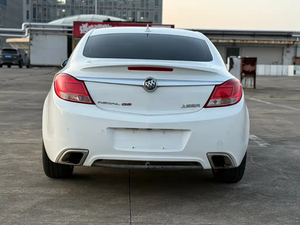 Buick Regal — миниатюра 6