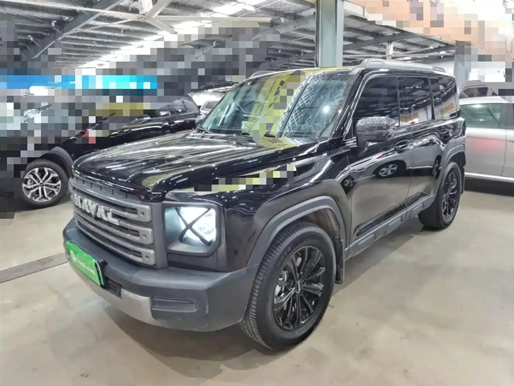 Haval Menglong New Energy 2025