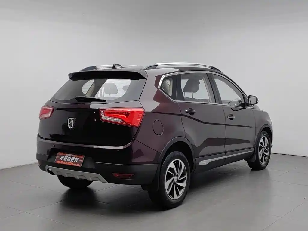 Baojun 560 — миниатюра 2