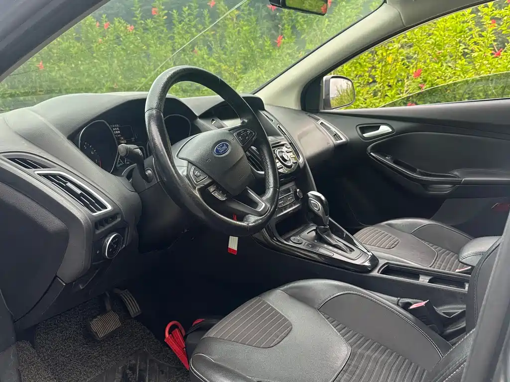 Ford Focus — миниатюра 21