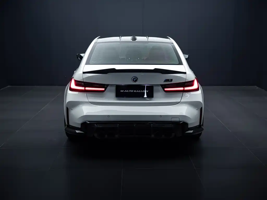 BMW M3 — миниатюра 7