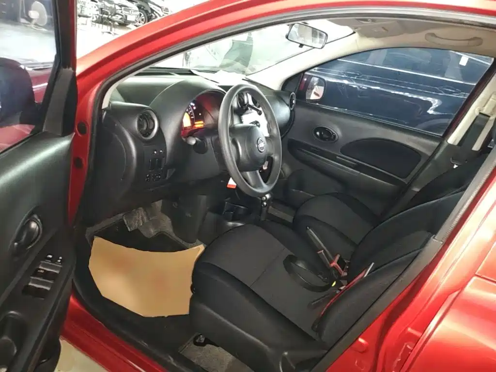 Nissan March — миниатюра 16