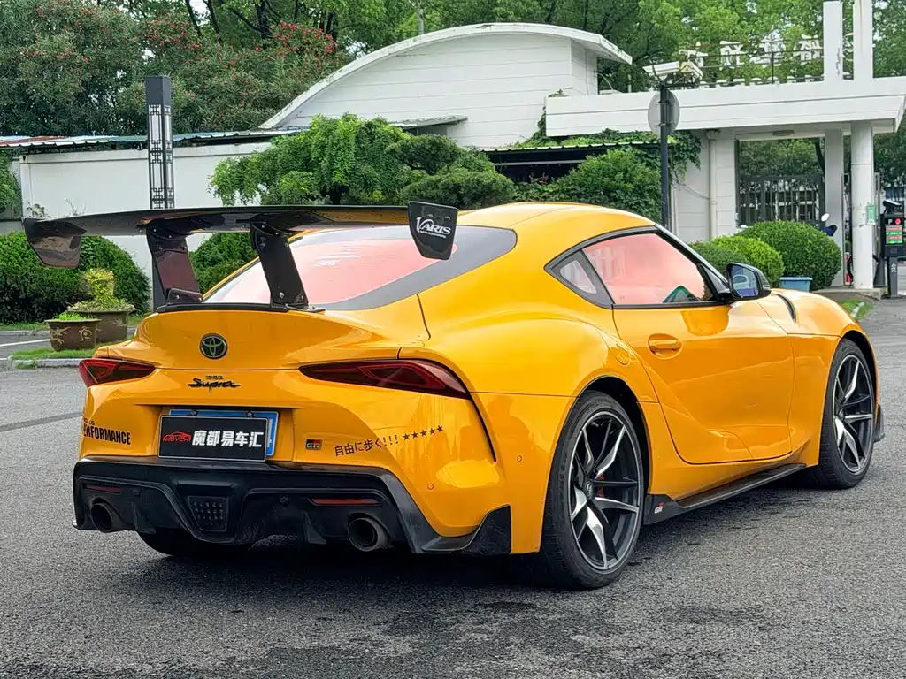 Toyota Supra 2022 GR SUPRA 3.0T