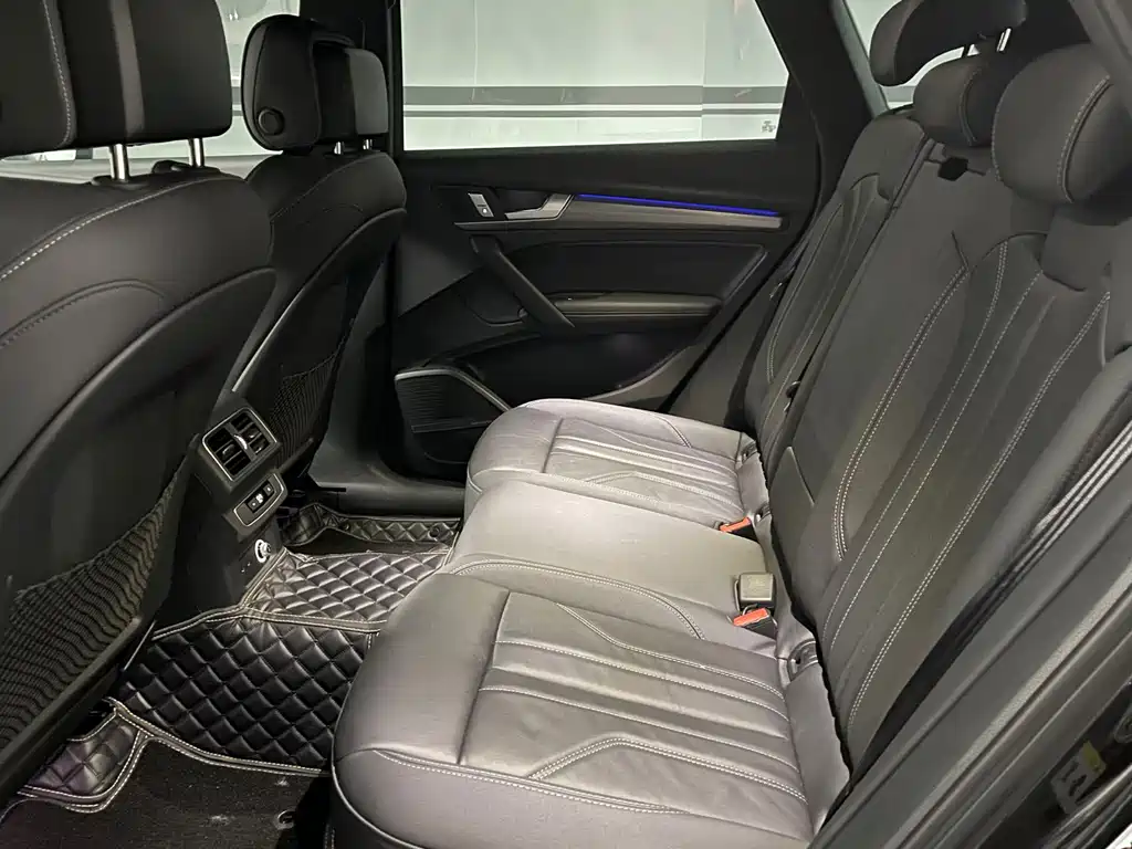 Audi Q5L — миниатюра 17