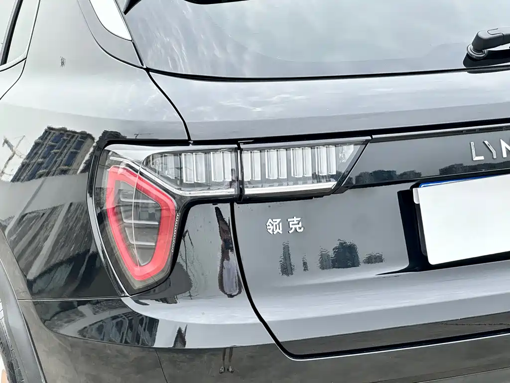 Lynk & Co 01 2.0T 2WD Type Pro Edition, фото 9