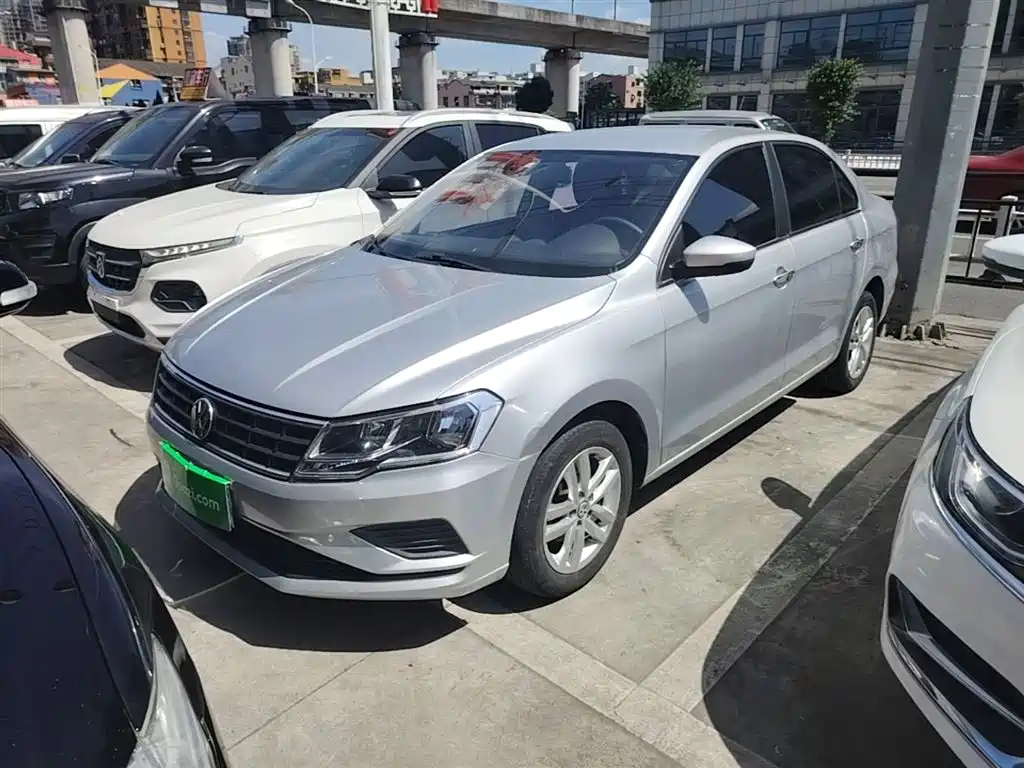 Volkswagen Jetta 2019