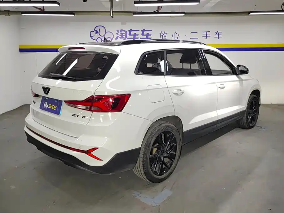 Jetta VS7 - фото 3
