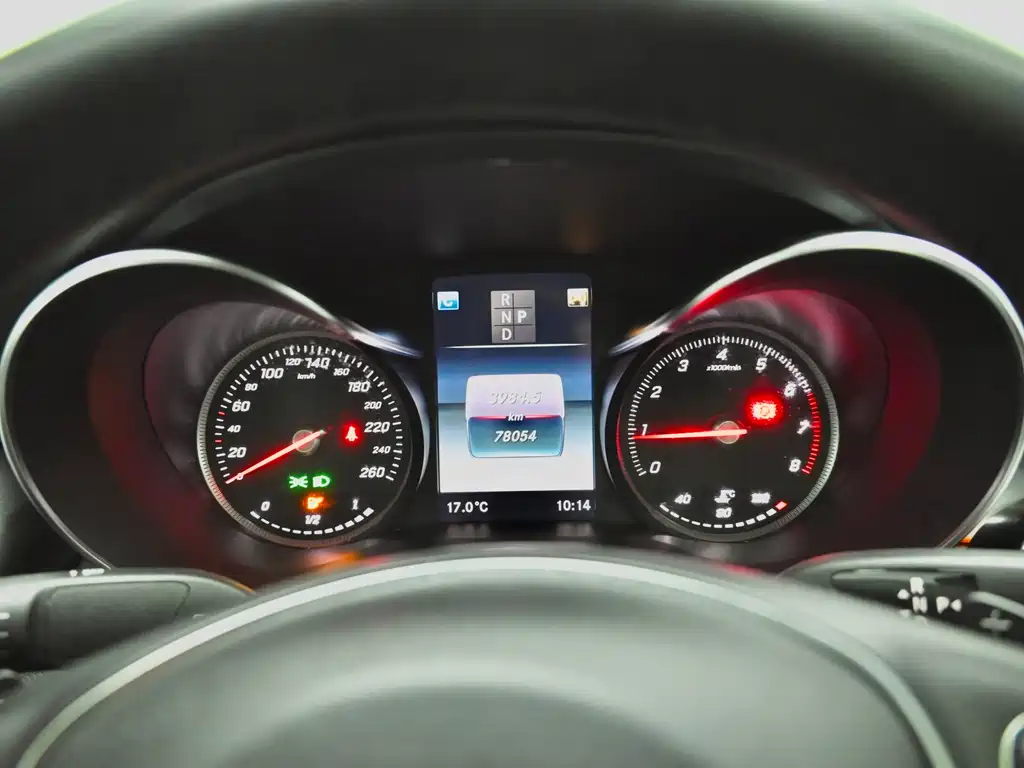 Mercedes-Benz GLC 2019 GLC 200 4MATIC SUV