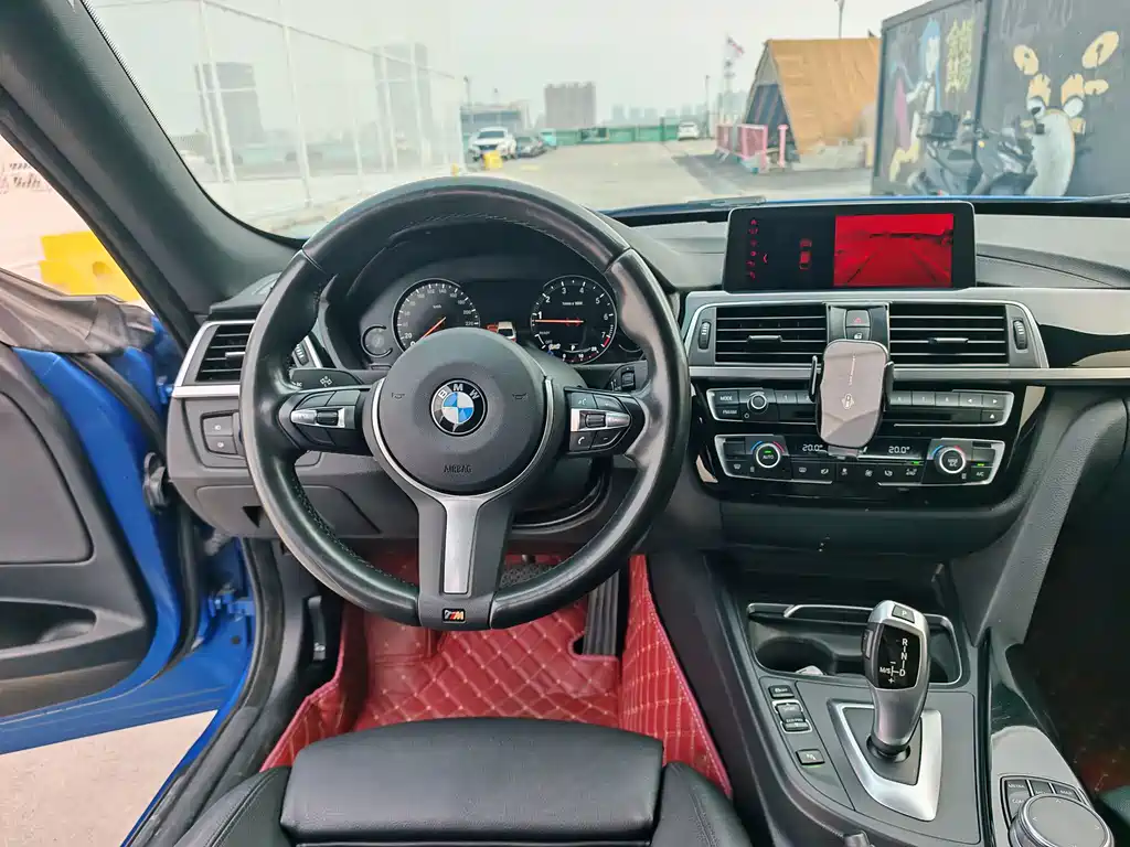 BMW 3 Series GT — миниатюра 14