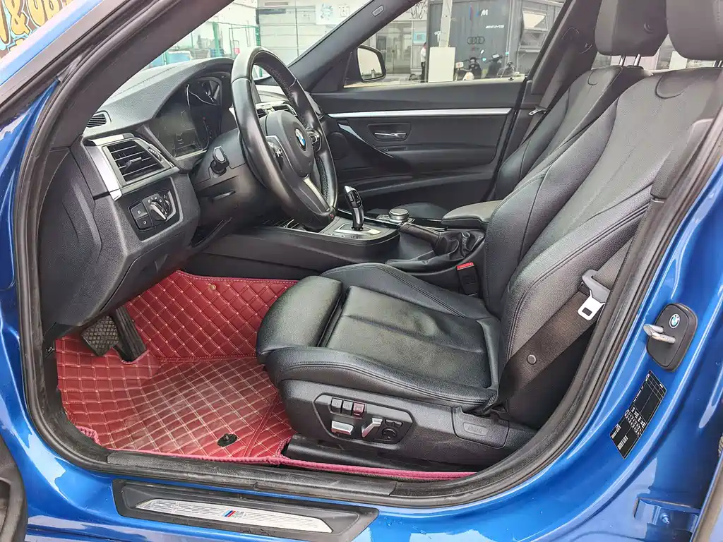 BMW 3 Series GT — миниатюра 11