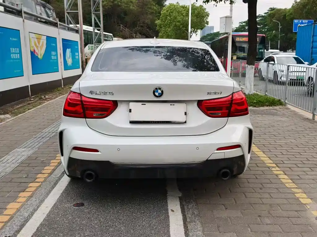 BMW 1 Series — миниатюра 5