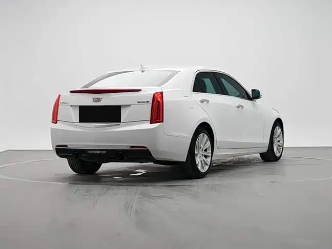 Cadillac ATS-L 2017 28T