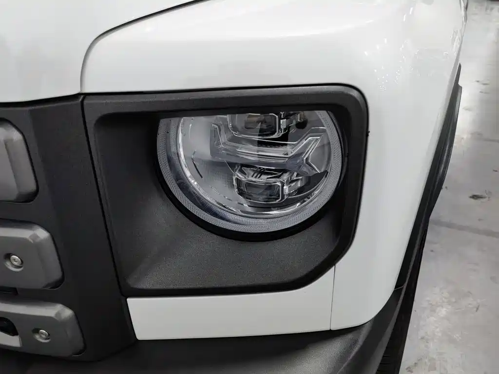 Haval Menglong New Energy — миниатюра 7