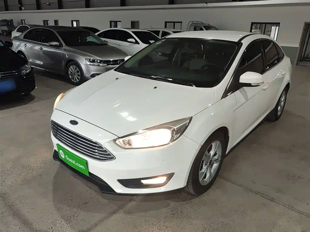 Ford Focus 2016