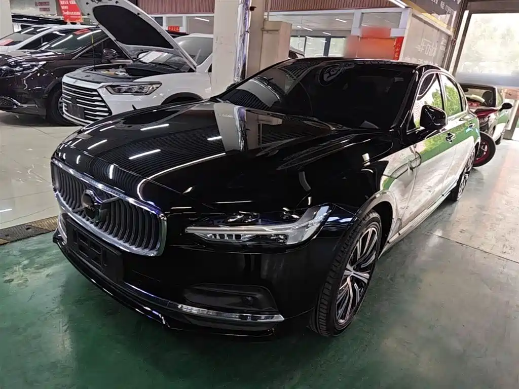 Volvo S90 2020