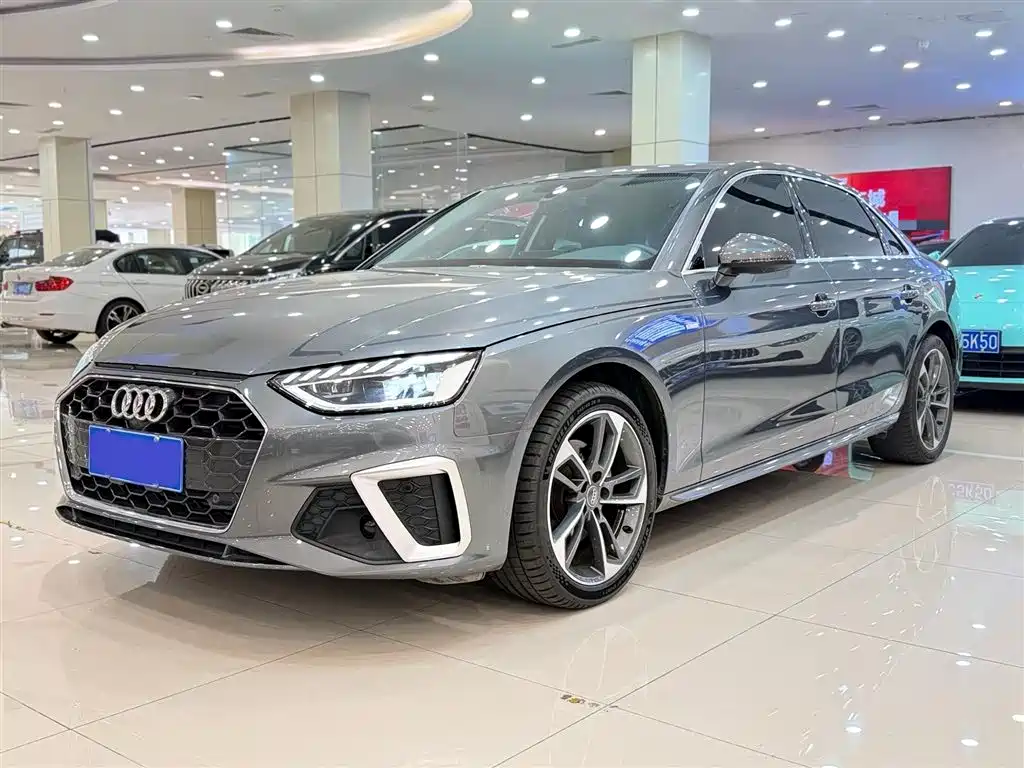 Audi A4L 2020 40 TFSI Fashion