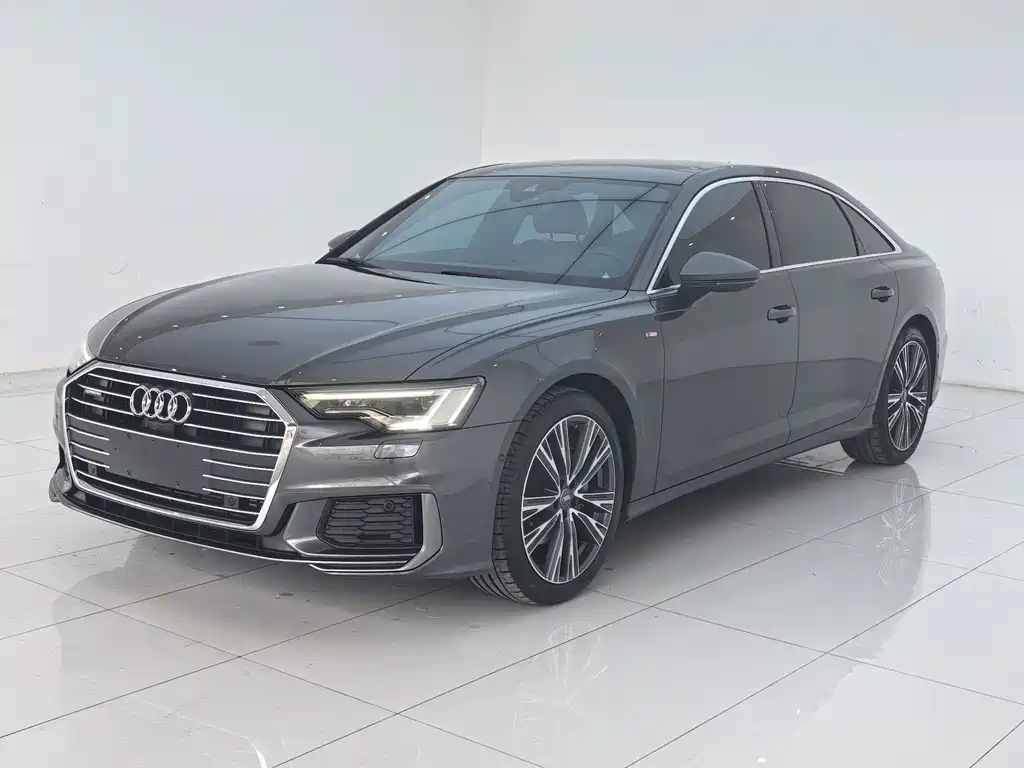 Audi A6L 2021