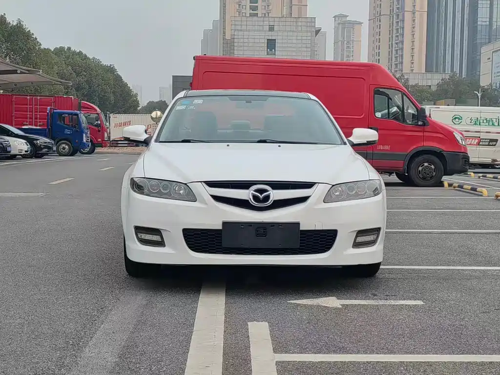 Mazda 6 — миниатюра 2