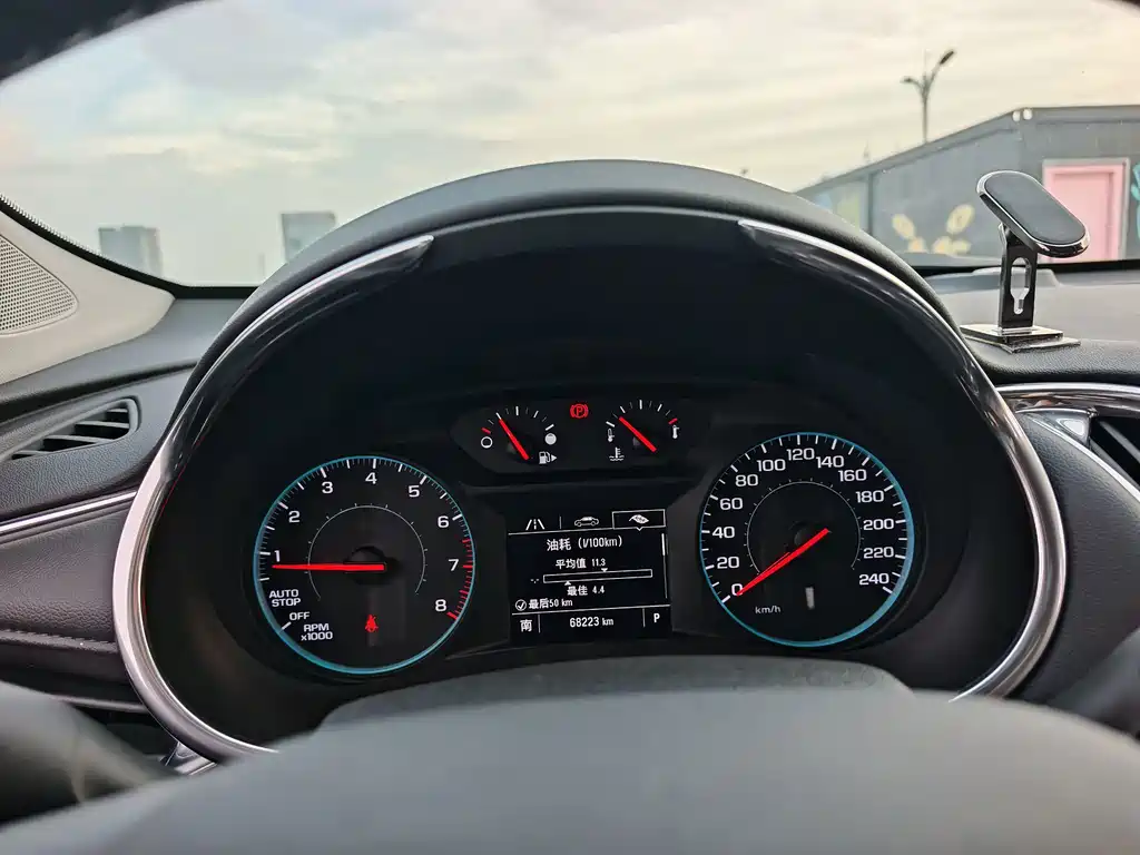 Chevrolet Malibu XL — миниатюра 17