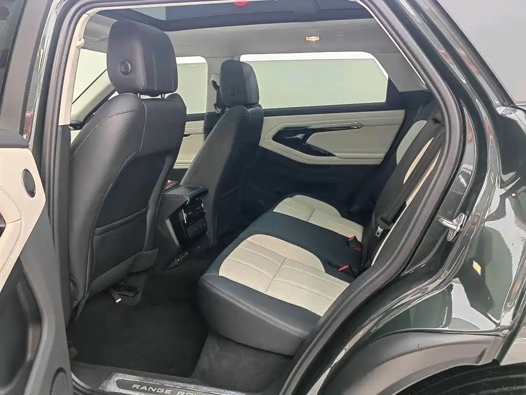 LAND ROVER RANGE ROVER AURORA