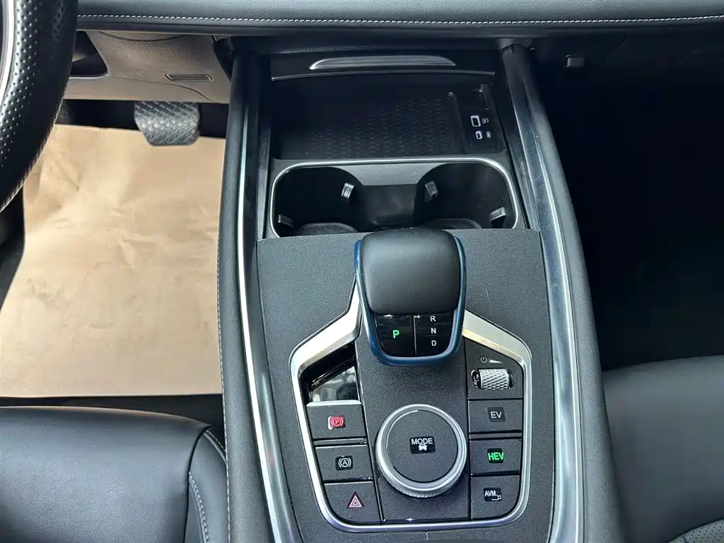 CHERY TIGGO 8 PRO NEW ENERGY