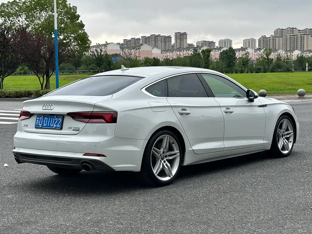 Audi A5 2017 Sportback 45 TFSI quattro Sport