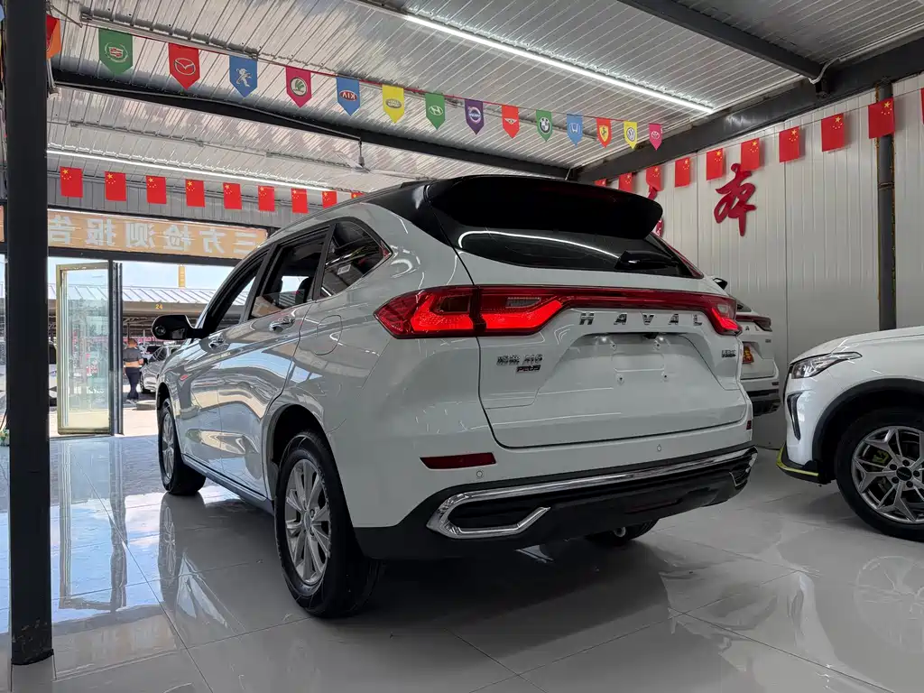 Haval M6 PLUS 1.5T Manual Luxury Connected Type, фото 4