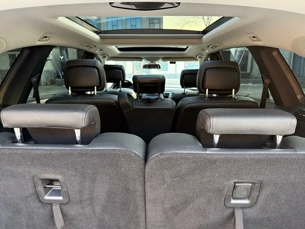 MERCEDES-BENZ R CLASS