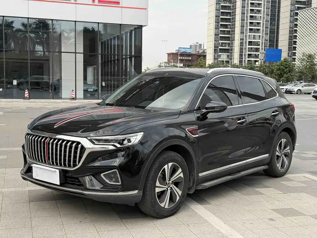 Hongqi HONGQI HS5