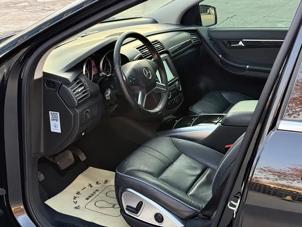 MERCEDES-BENZ R CLASS