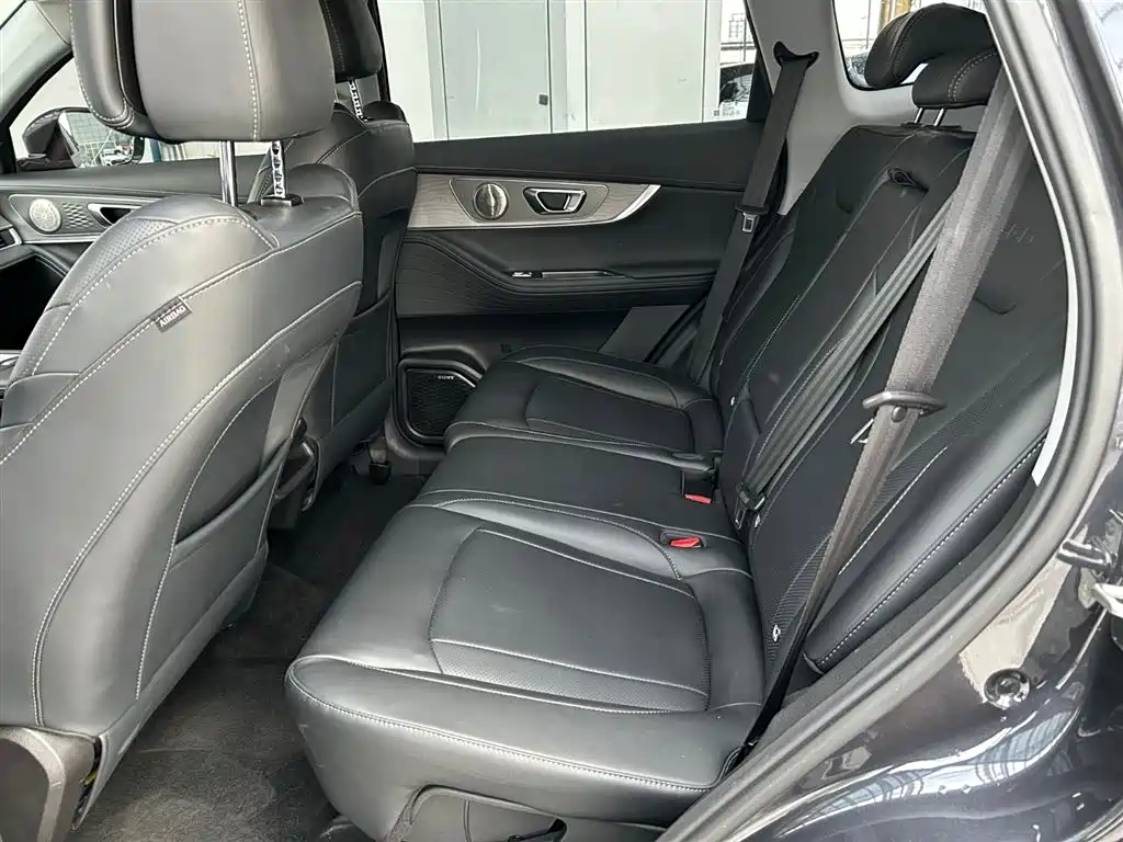 CHERY TIGGO 8 PRO NEW ENERGY