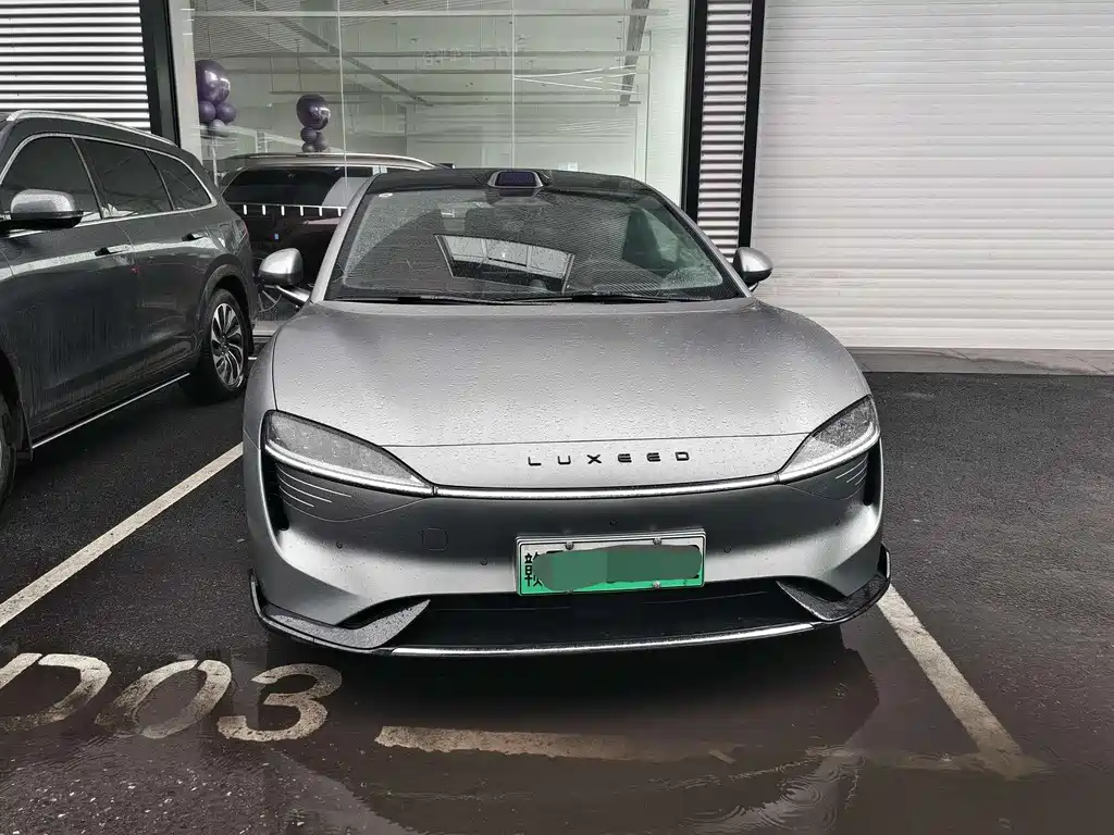 Luxeed S7 2025 703km Ultra Sport