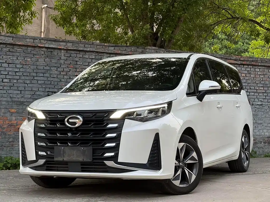 GAC Motor Trumpchi M6 2021