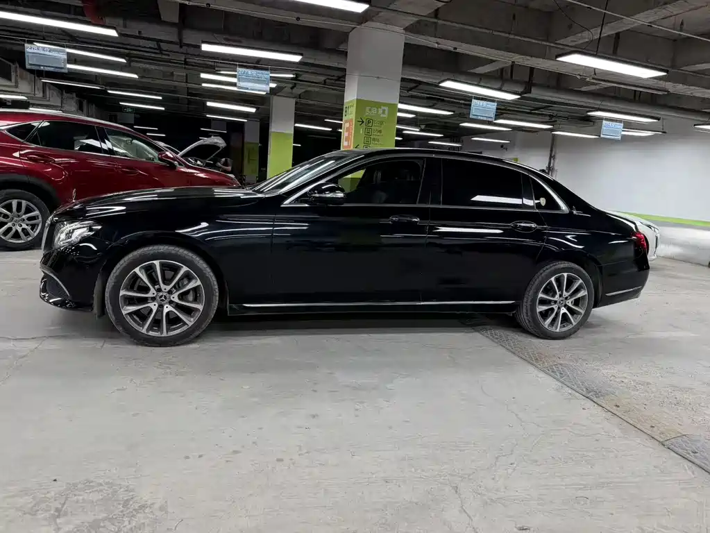 Mercedes-Benz E-Class E 2019 E 200 L