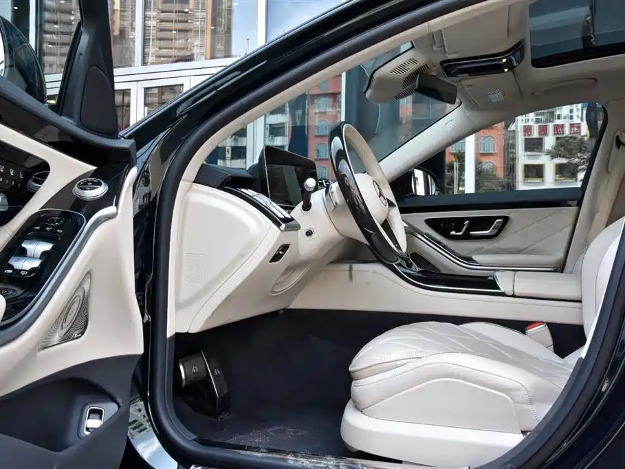 Mercedes-Benz Maybach S-Class S 2024 S 480 4MATIC
