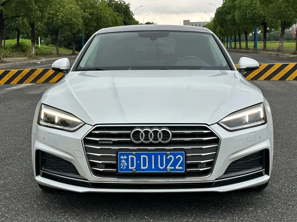 Audi A5 2017 Sportback 45 TFSI quattro Sport