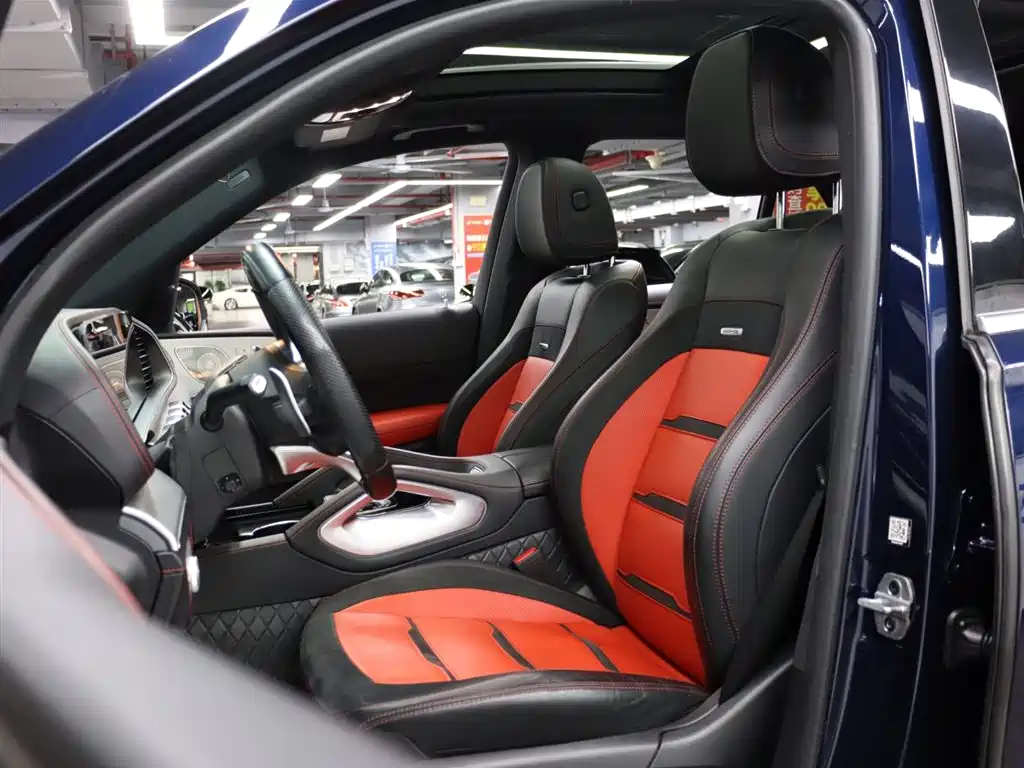 Mercedes-Benz GLE A MG 2022 AMG GLE 53 4MATIC+