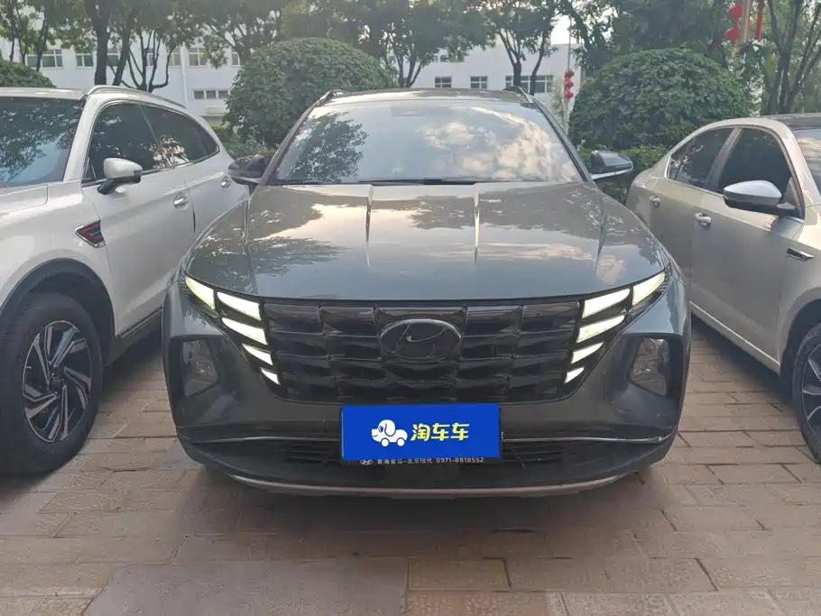 Hyundai Tucson — миниатюра 2