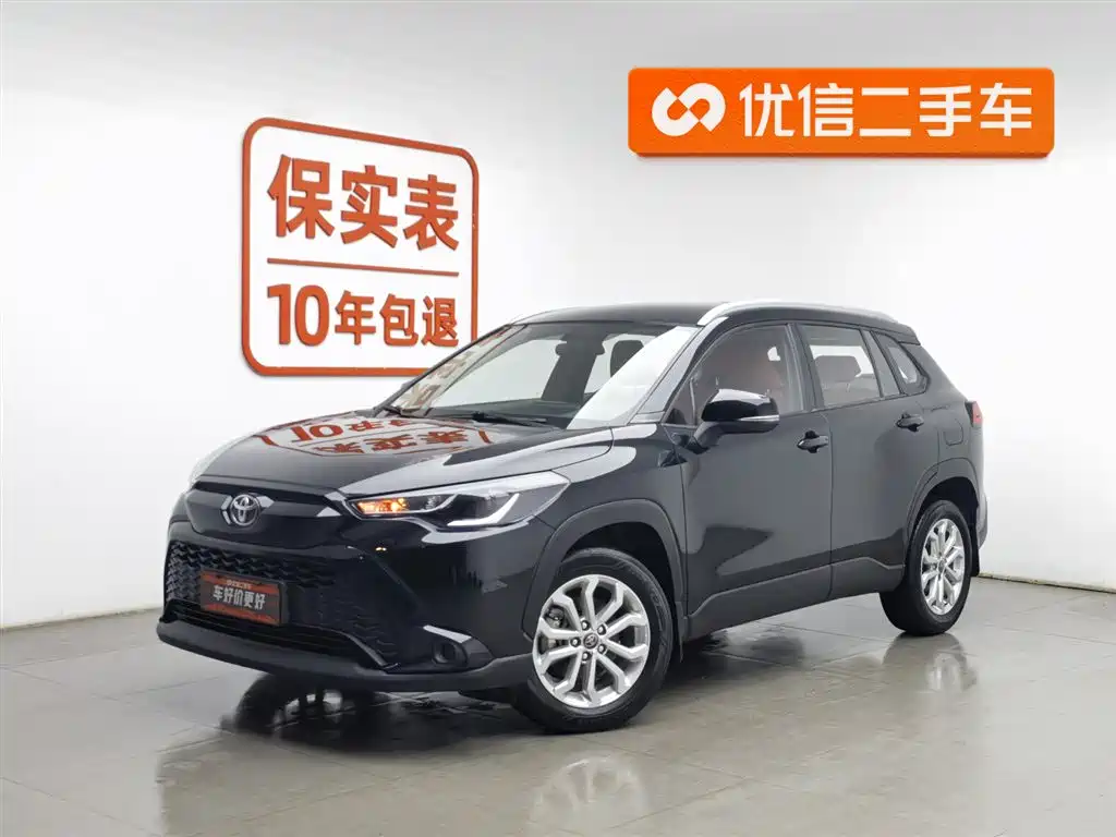 Toyota Frontlander 2023