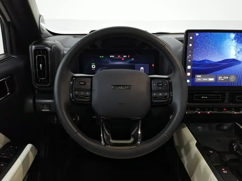 Haval Menglong New Energy — миниатюра 11