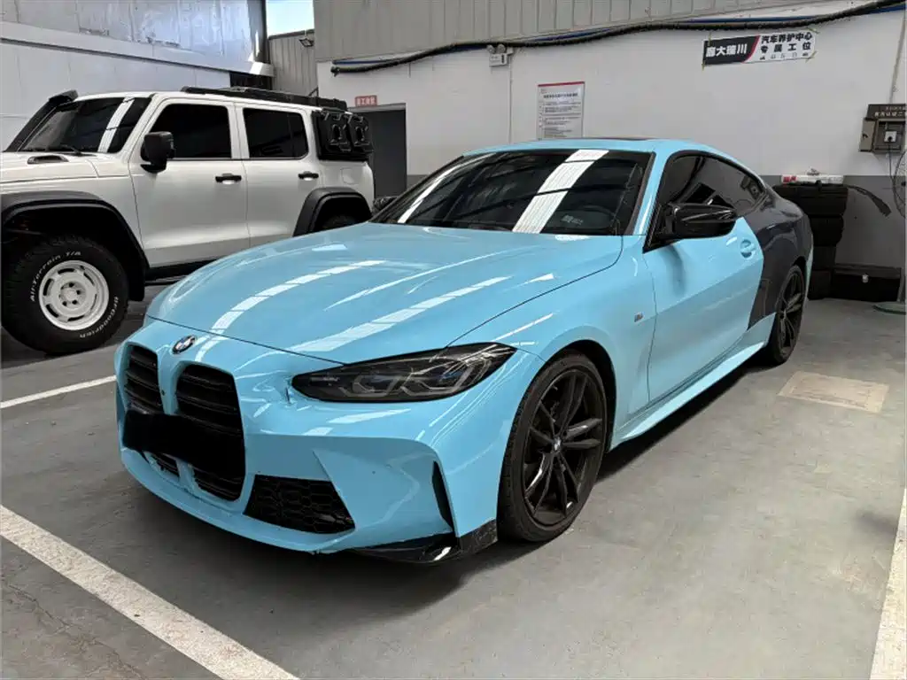 BMW 4 Series